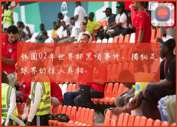 韩国02年世界杯黑哨事件，揭秘足球界的惊人真相，